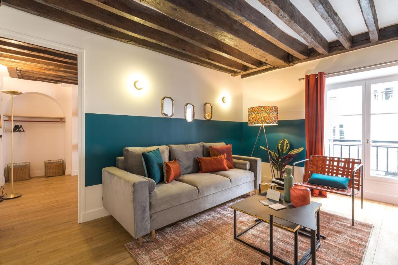 Sweett- Lescot Ii Appartamento Parigi