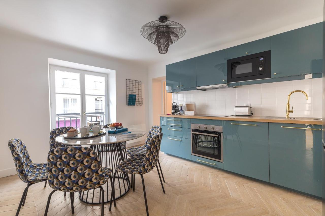 Appartamento Sweett- Lescot Ii Parigi