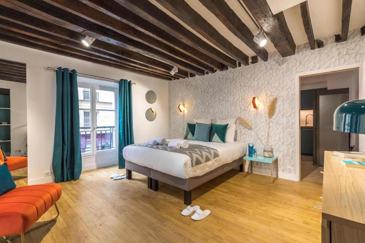 Sweett- Lescot Ii Appartamento Parigi
