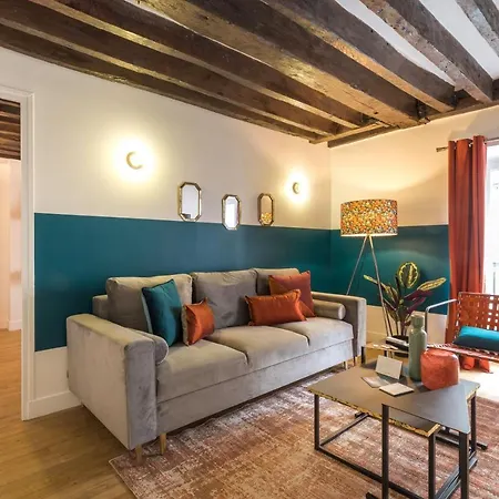 Sweett- Lescot Ii Apartment Paris