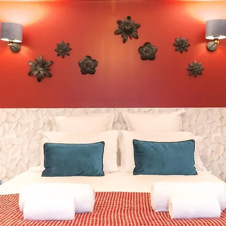 Apartment Sweett- Lescot Ii